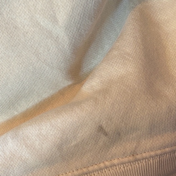 sweatshirt hoodie size small has stains - Picture 4 of 7